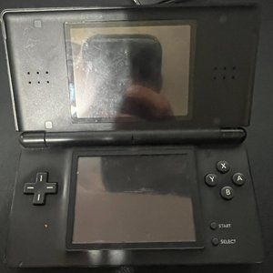 Nintendo DS Lite Black